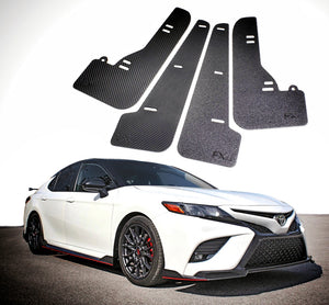 Toyota Camry + TRD (2018-2024) Rock Guards