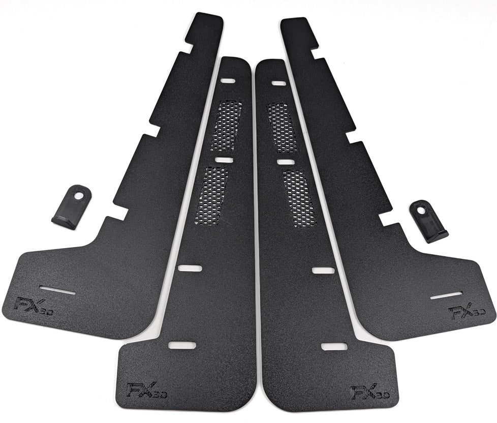 Toyota GR86 / Subaru BRZ (2022-2025) Rock Guards