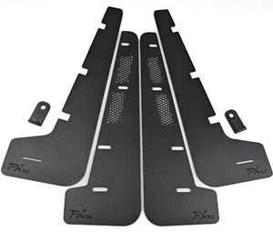 Toyota GR86 / Subaru BRZ (2022-2025) Rock Guards